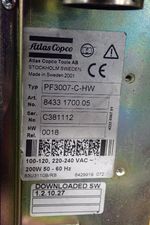 Atlas Copco Digital Controller