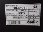 Kodiak Kodiak 18k750b3 Battery Charger