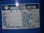 Sumitomo Heavy Industry Induction Motor Wgear Reducer