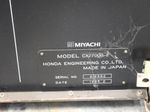 Miyachi Weld Timer Repair