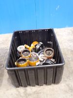  Conveyor Wheel Lot