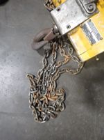 Ingersollrand Chain Hoist