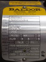 Baldor Motor