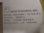 Apex Dynamics Motor Mounting