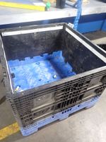  Plastic Collapsible Bin