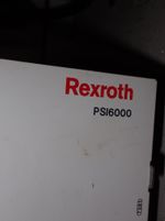 Rexroth Control Cabinet