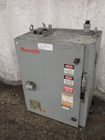 Rexroth Control Cabinet