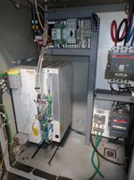 Rexroth Control Cabinet