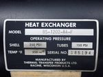 Thermal Transfer Products Heat Exchanger