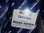 Mercury Switches Microswitch