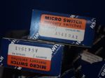 Mercury Switches Microswitch
