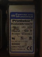 Ferraz Shawmut Fuses