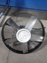 Abb Refrigerant Fan