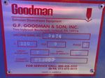 Goodman Goodman Synchropull Puller