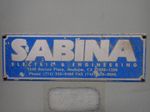 Sabina Electrical Cabinet