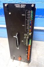 Acme Electric Control Module  Power Supply