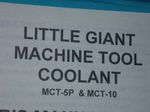 Little Giant Machine Tool Coolant