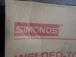 Simonds Band Saw Blades