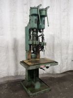 Avey Dual Drill Press