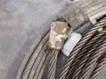  Steel Cable Lot
