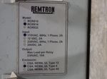 Remtron Control Panel