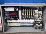 Power Electronics Control Panel