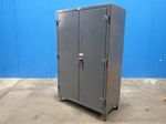 Strong Hold Metal Cabinet