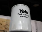Yale Oil Filter Lot