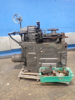 Traub Screw Machine