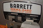Barret  Industrial Battery Charger