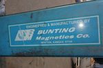 Bunting Magnetics Magnetized Belt Conveyor