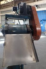 Bunting Magnetics Magnetized Belt Conveyor