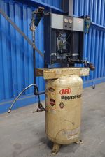 Ingersollrand Air Dryer With Tank
