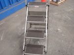 Wing Step Ladder