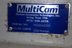Multi Cam Cnc Router