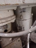 Red Headchicago Boiler Co Red Headchicago Boiler Co 16p Sand Mill