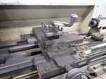 Jet Jet 14403pgh Gap Bed Lathe