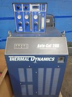 Thermal Dynamics Plasma Cutter