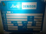 Denison Denison Wr067lc209ssd3660e21236110205as12 Rotary Press