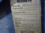 Rexroth Hydraulic Unit