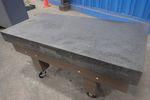 Starrett Granite Surface Plate