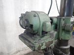 Cincinnati Bickford Radial Arm Drill