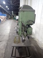 Cincinnati Bickford Radial Arm Drill