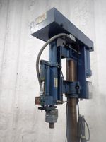Reynolds Pneumatic Drill Press