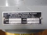 Glassport Cylinder Works Cylinder