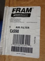 Fram Filter