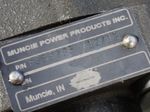 Muncie Power Products Pump