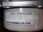 Nitto Kohky Linear Air Compressor