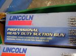 Lincoln Suction Guns