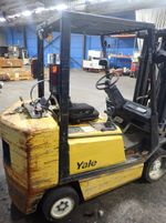 Yale Yale Glc060tgnuae082 Propane Forklift